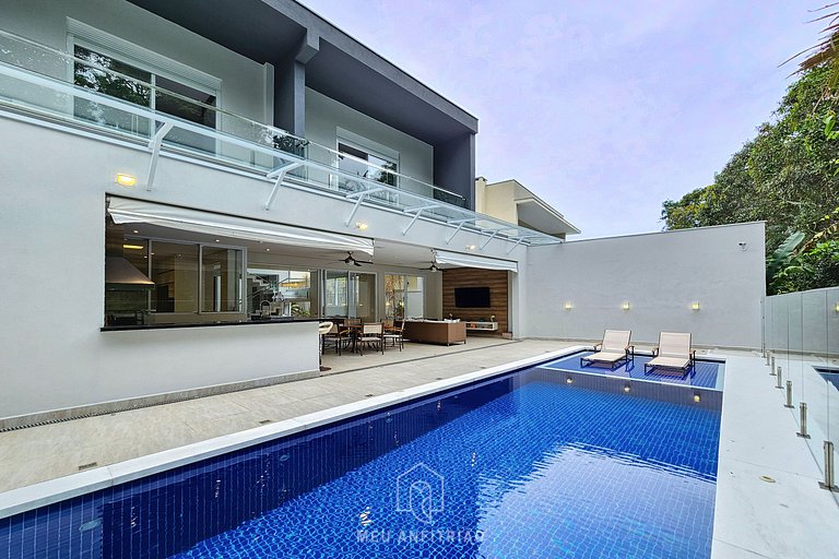House in Riviera de São Lourenço, Bertioga