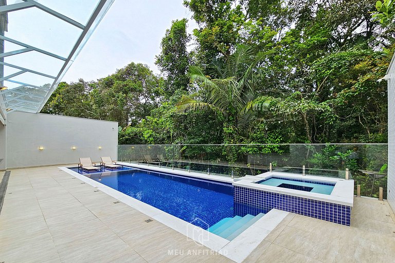 Casa en Riviera de São Lourenço, Bertioga