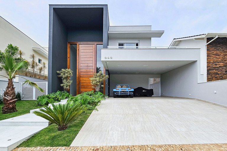 Casa en Riviera de São Lourenço, Bertioga