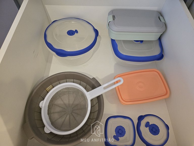 Studio across from Mackenzie University