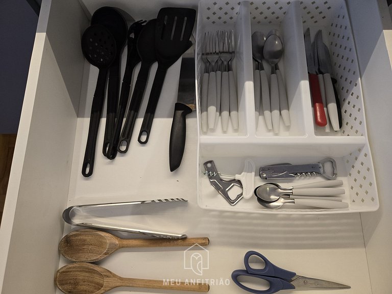 Studio across from Mackenzie University