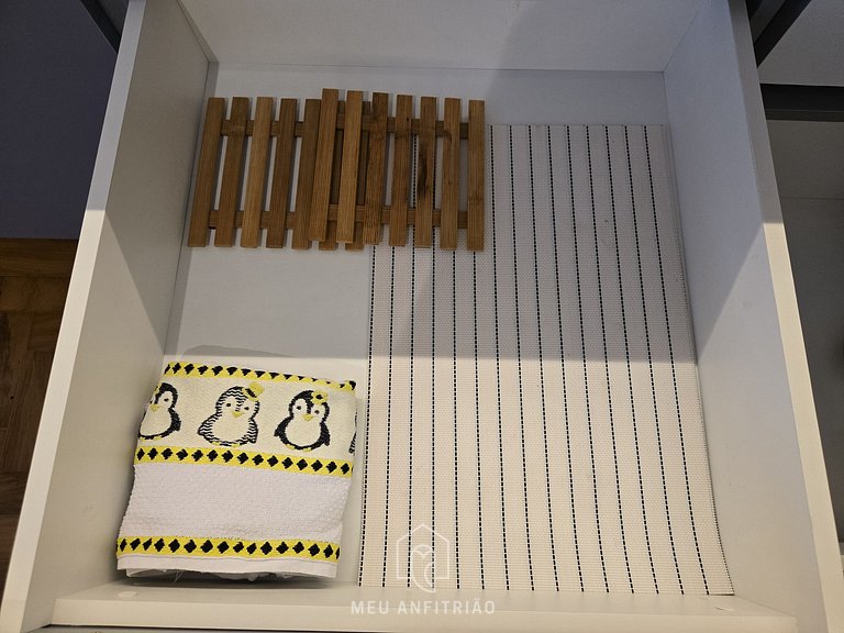 Studio across from Mackenzie University