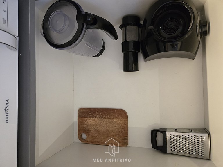 Studio across from Mackenzie University