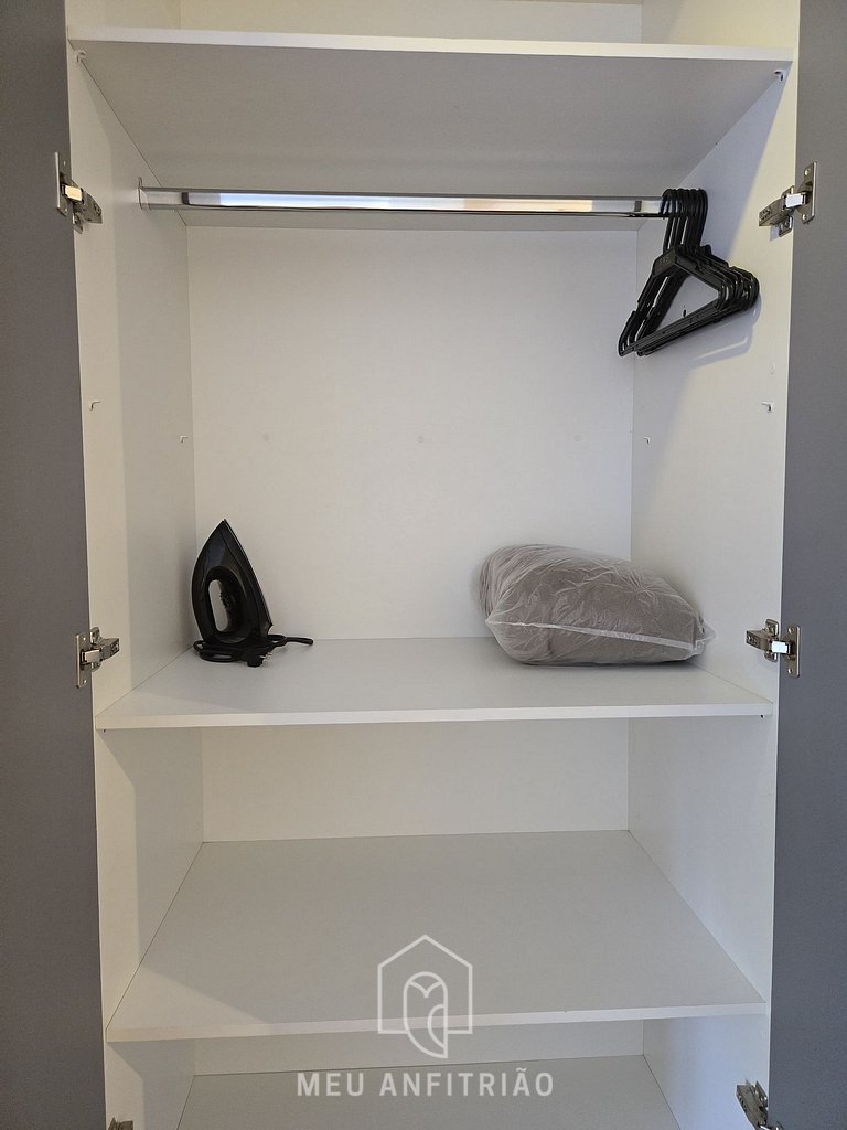 Studio across from Mackenzie University