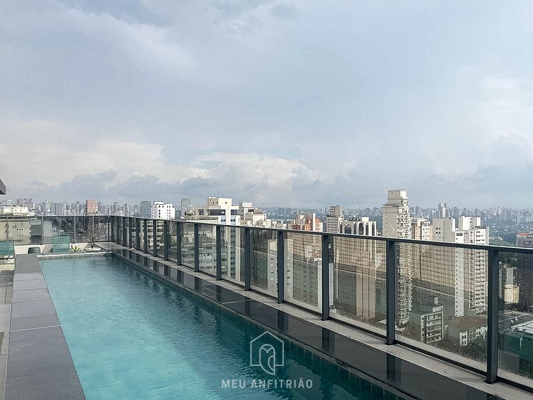 Apartment in Lorena, São Paulo