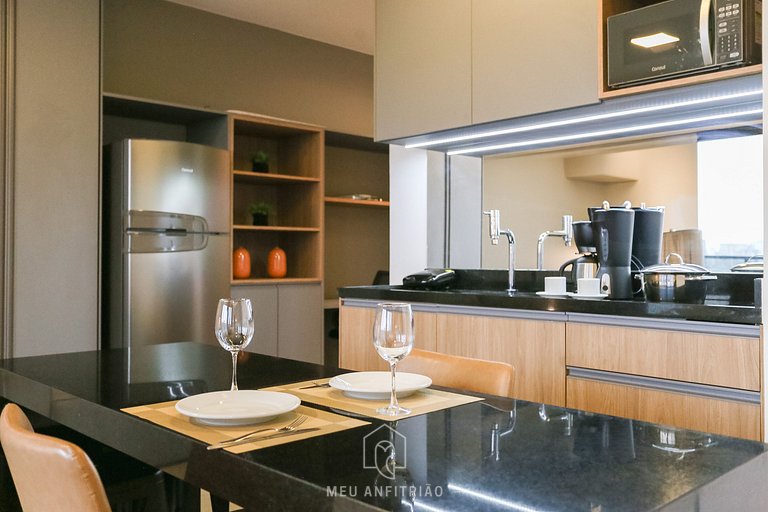 Apartamento em Faria Lima, São Paulo