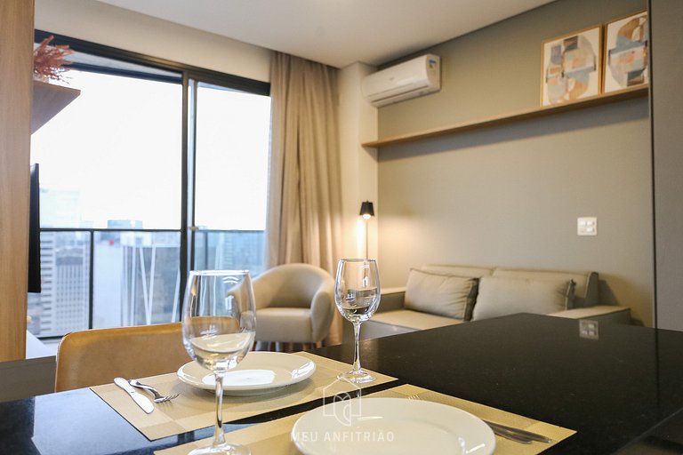 Apartment in Faria Lima, São Paulo