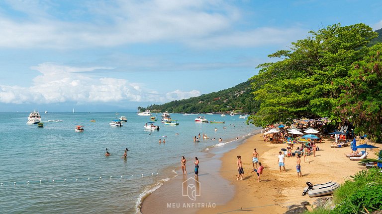 Apartamento em Ilhabela
