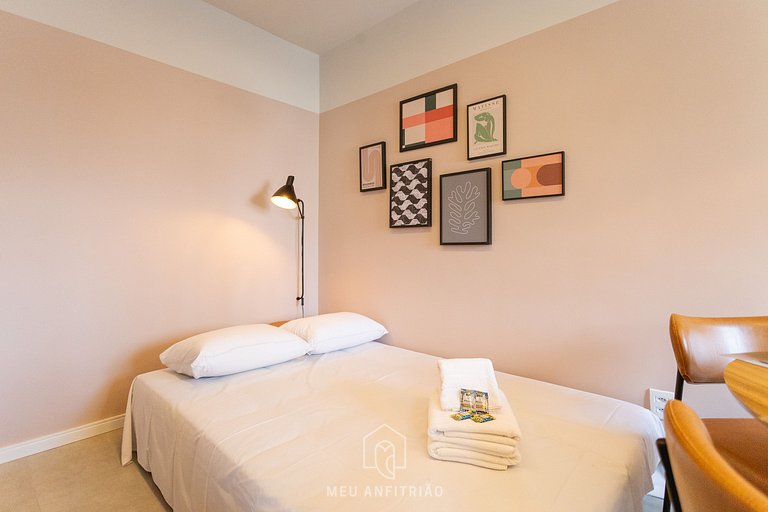 Suite in Sao Paulo