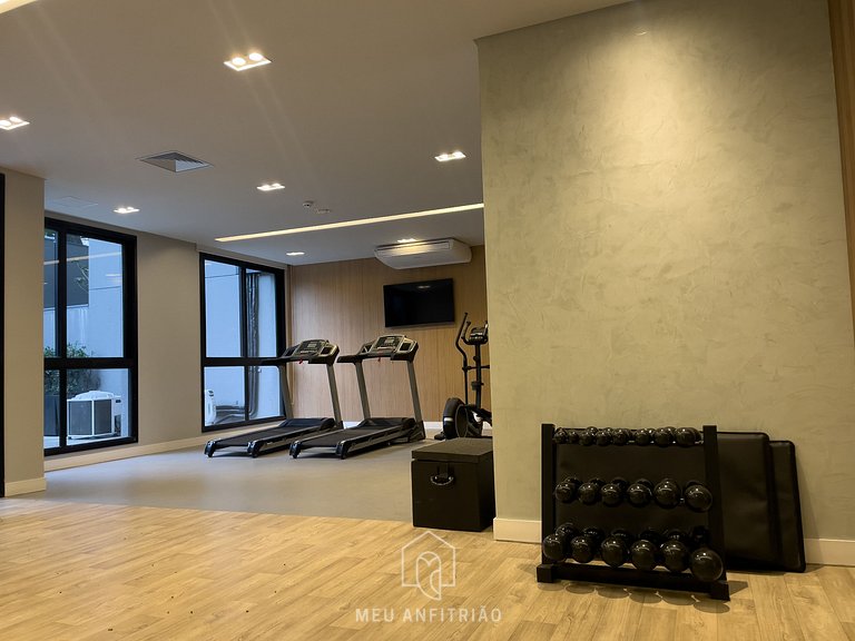 Viva Benx Pompéia - Studios per season