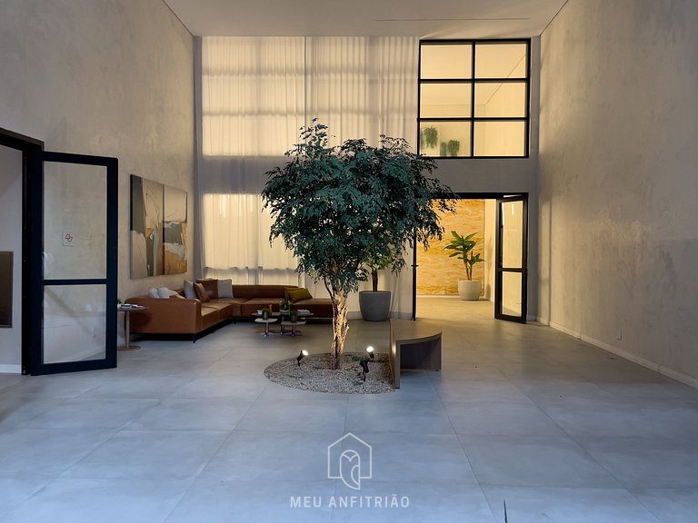 Apartment in Pompeia, São Paulo