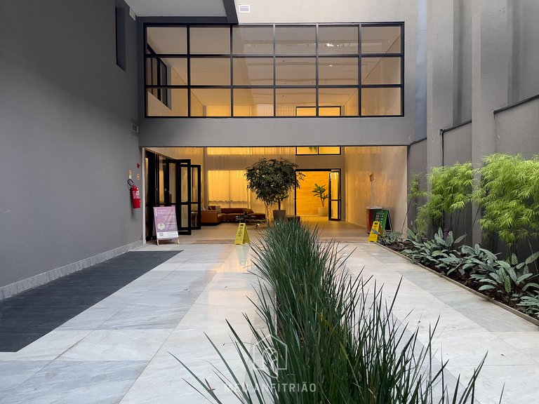 Apartamento en Pompeia, São Paulo
