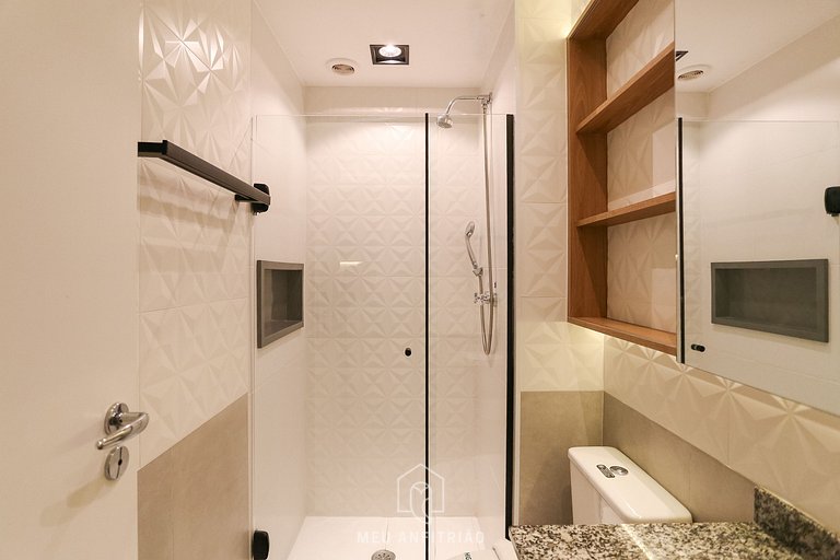 Apartamento em Pamplona, São Paulo