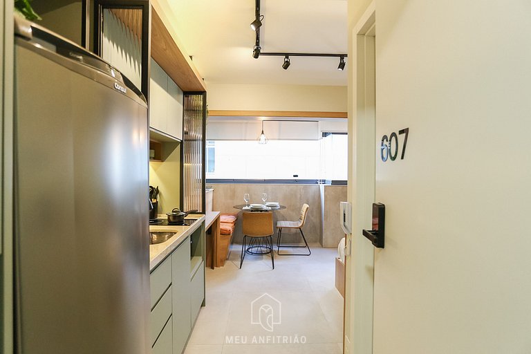 Apartamento en Pamplona, São Paulo