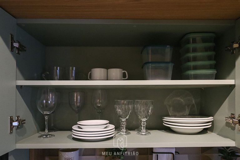 Apartment in Pamplona, São Paulo