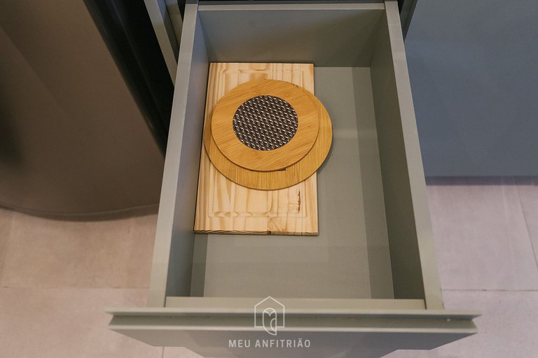 Studio with leisure near Avenida Paulista