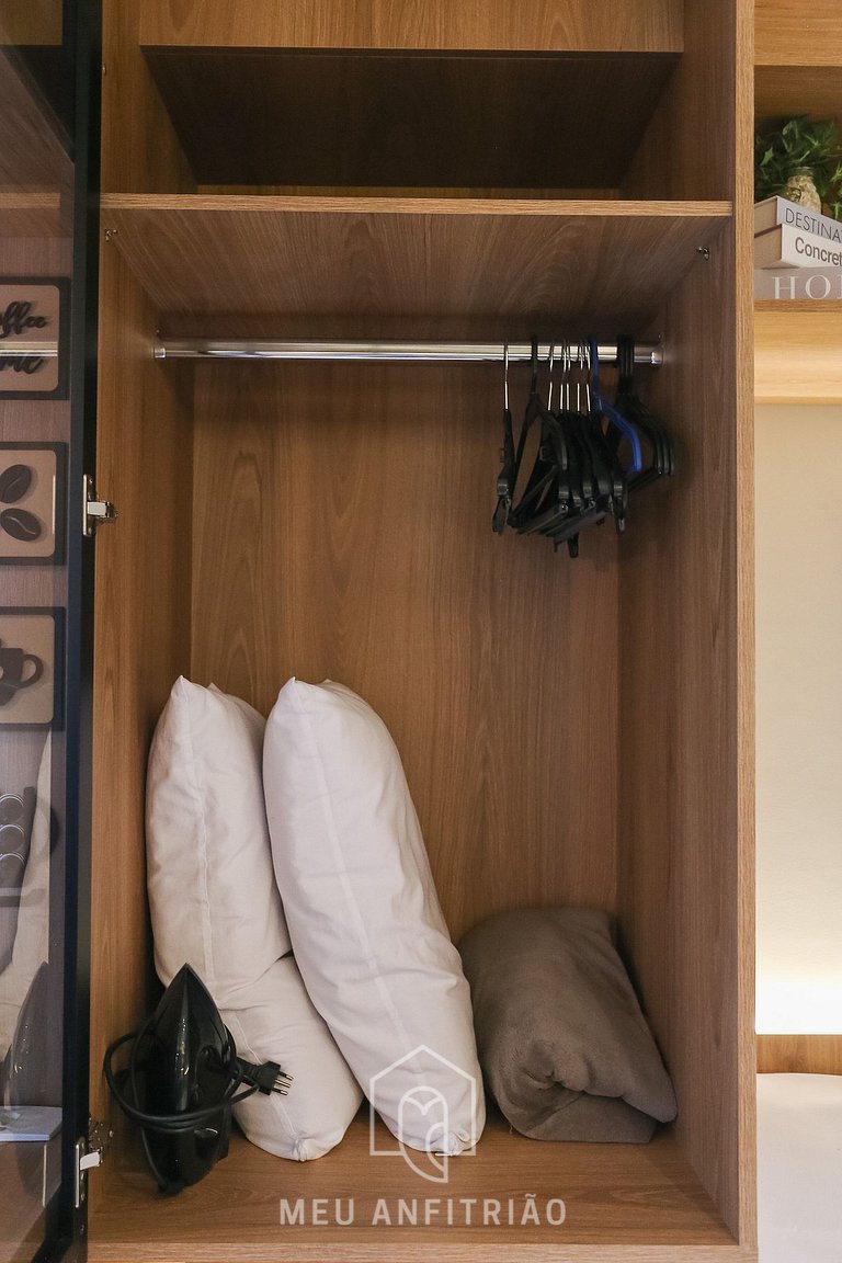 Apartamento em Pamplona, São Paulo