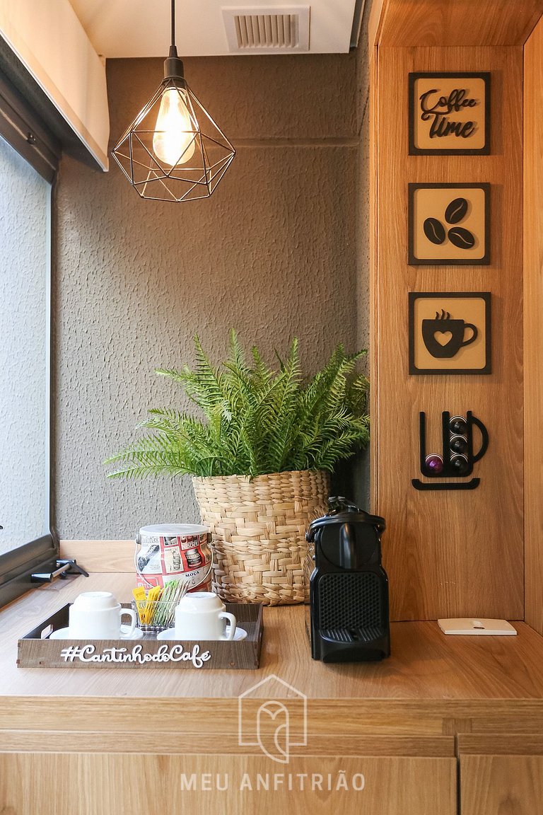 Apartment in Pamplona, São Paulo