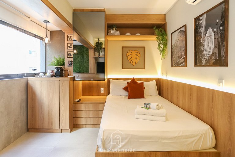 Apartamento en Pamplona, São Paulo