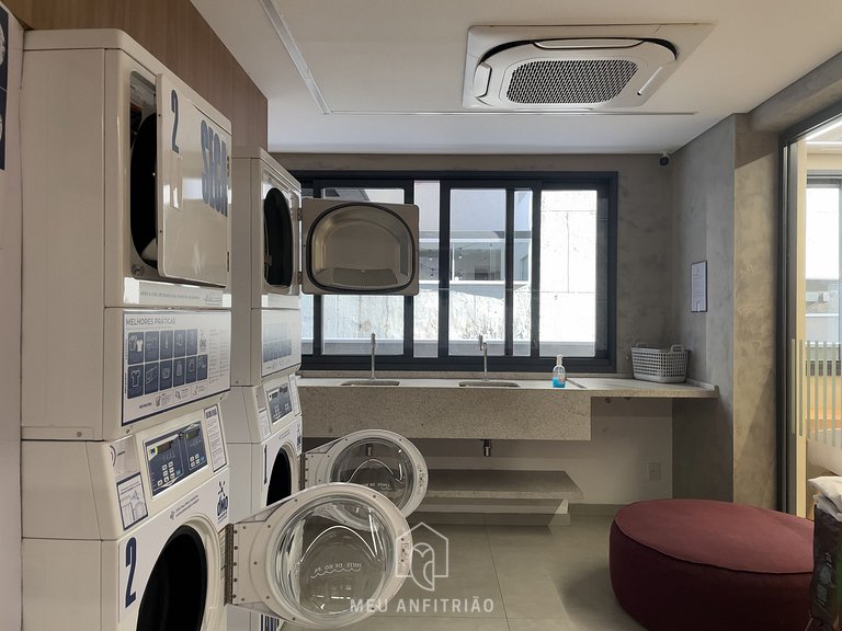 Setin Pamplona - Estúdios por temporada