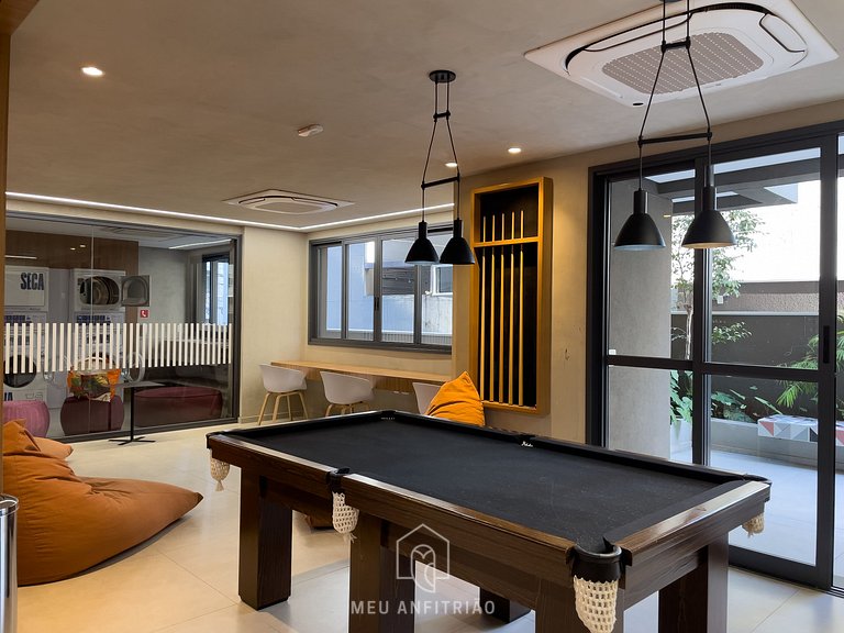 Apartamento en Pamplona, São Paulo