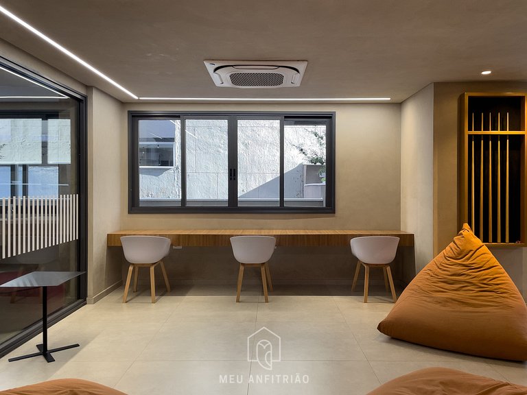 Apartamento em Pamplona, São Paulo