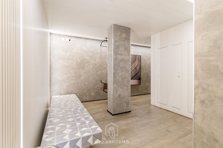 Apartamento en Pamplona, São Paulo