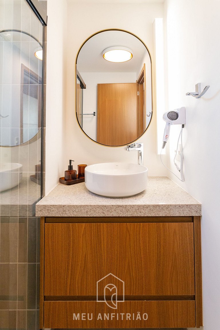 37m², leisure and comfort next to Av. Paulista