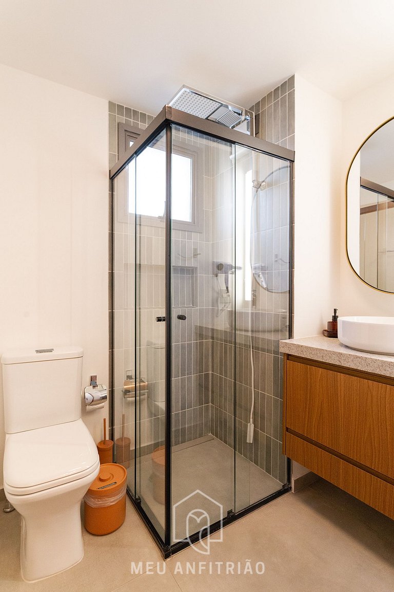 37m², leisure and comfort next to Av. Paulista