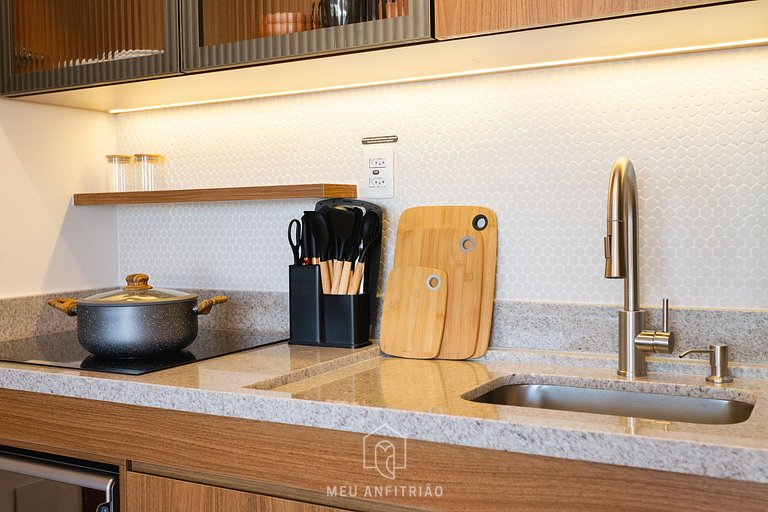 37m², leisure and comfort next to Av. Paulista