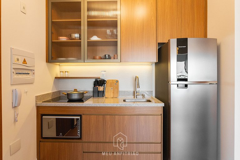 37m², leisure and comfort next to Av. Paulista