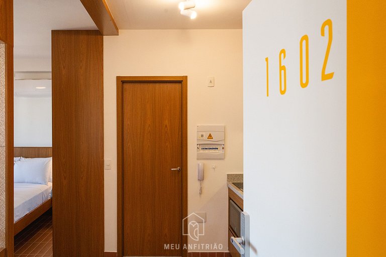 37m², leisure and comfort next to Av. Paulista