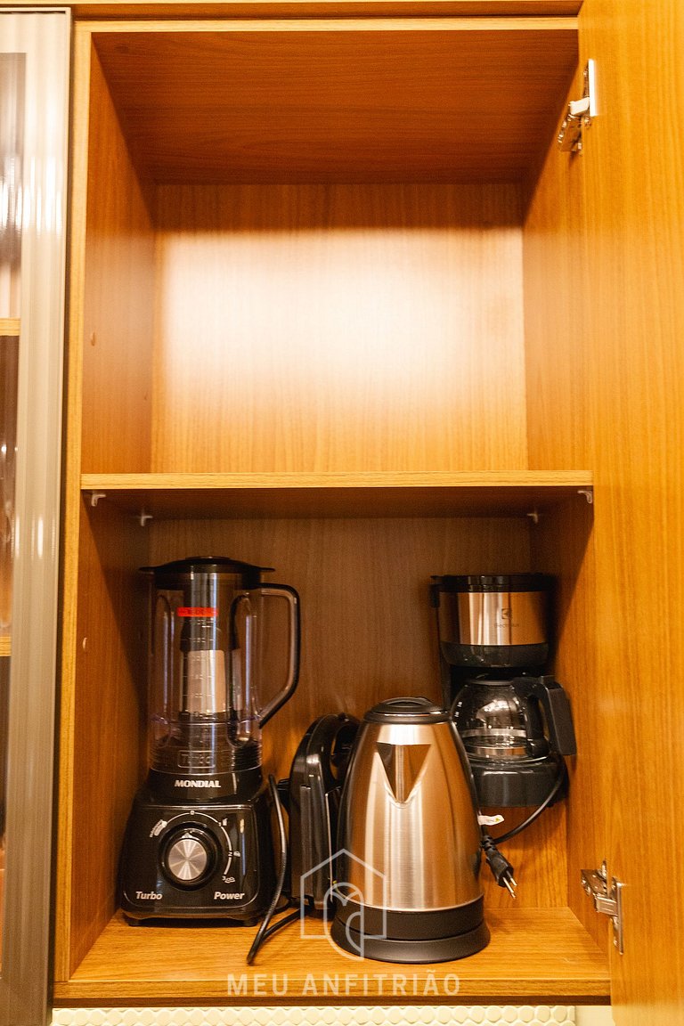 37m², leisure and comfort next to Av. Paulista