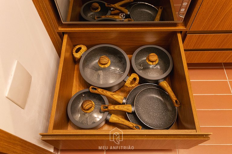 37m², leisure and comfort next to Av. Paulista