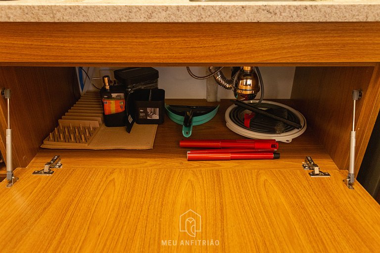 37m², leisure and comfort next to Av. Paulista