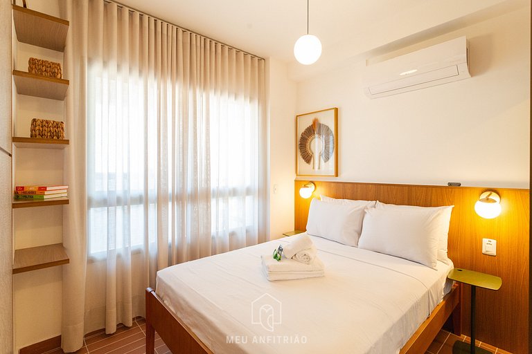 37m², leisure and comfort next to Av. Paulista