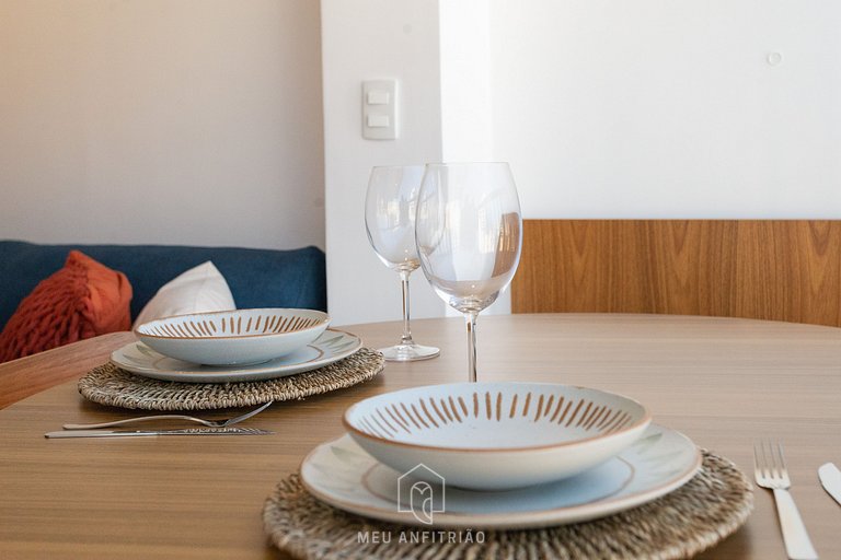 37m², leisure and comfort next to Av. Paulista