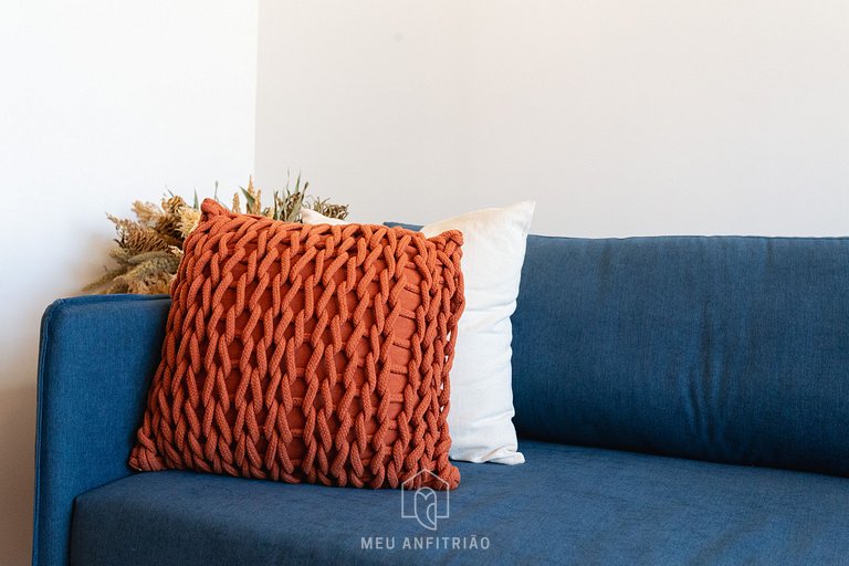 37m², leisure and comfort next to Av. Paulista