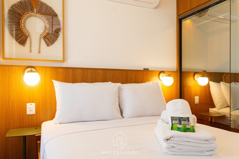 37m², leisure and comfort next to Av. Paulista