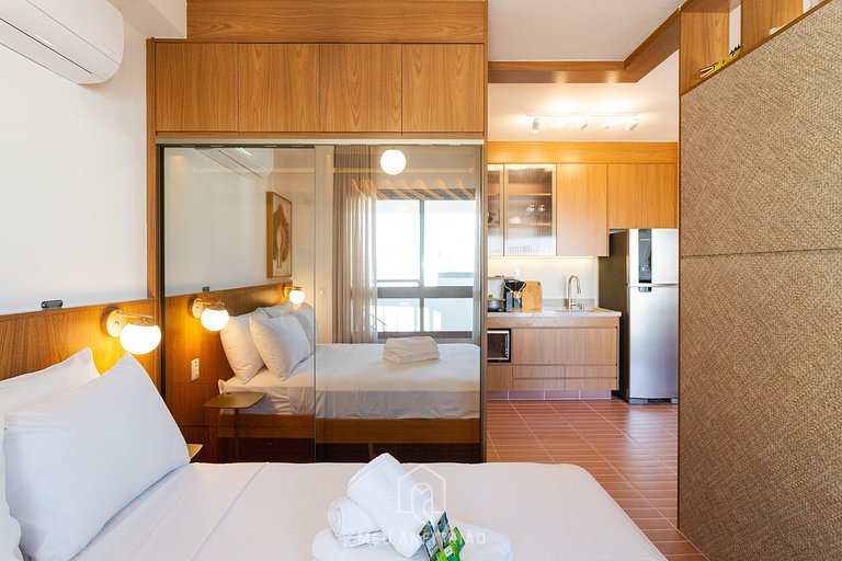 37m², leisure and comfort next to Av. Paulista