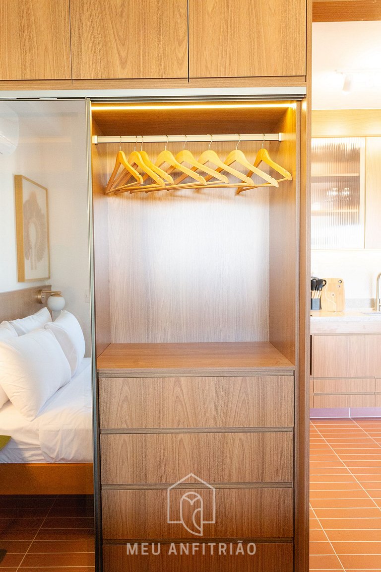 37m², leisure and comfort next to Av. Paulista