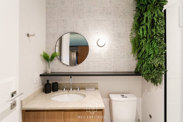Apartamento em Pinheiros, São Paulo