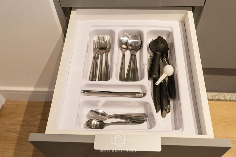 3 people & leisure 350m of Sírio-Libanês Hospital