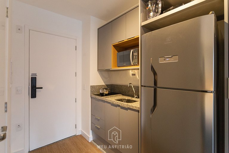 Apartamento en Bela Vista, São Paulo