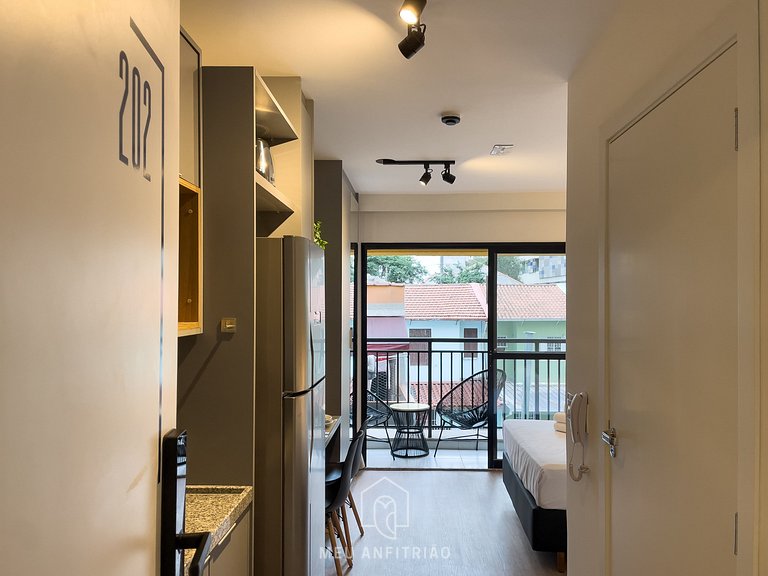 Apartamento en Bela Vista, São Paulo