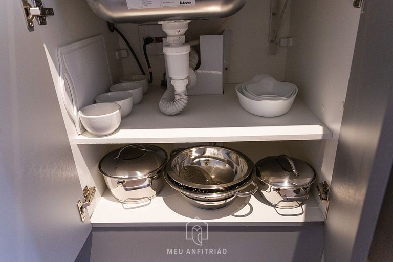 Apartamento em Bela Vista, São Paulo