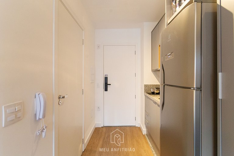 Apartamento em Bela Vista, São Paulo