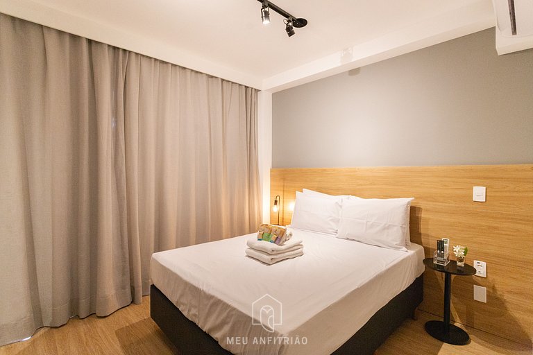 Apartamento em Bela Vista, São Paulo