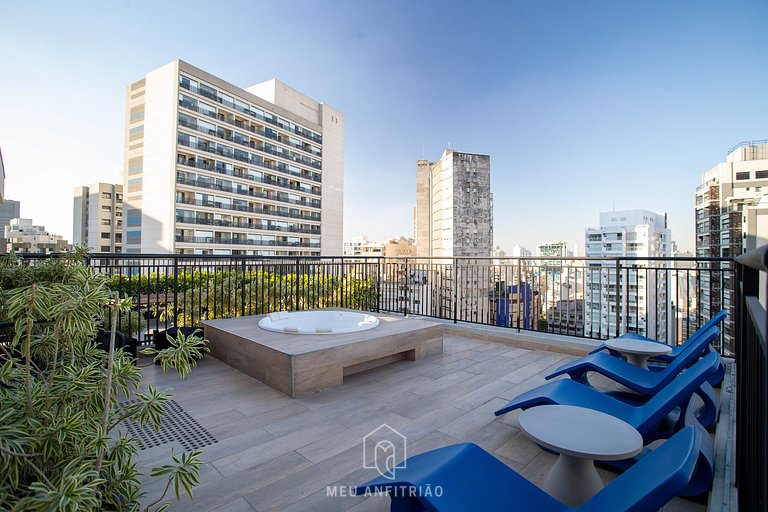 Apartamento em Bela Vista, São Paulo