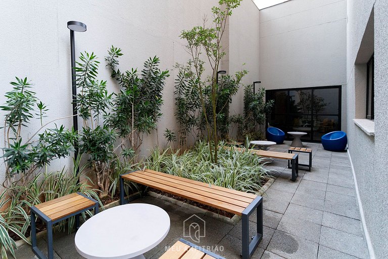 Apartamento en Bela Vista, São Paulo